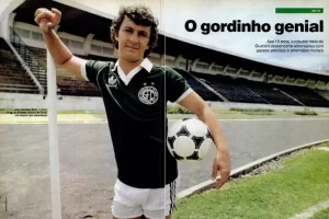 Neto - Foto: Reprodução - placar