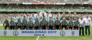 América Mineiro 2017 - Divulgação - Conheça os últimos 10 últimos campeões do Brasileirão Série B