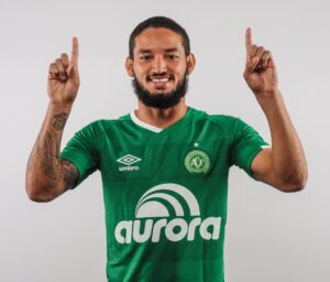 Arthur - Divulgação - Chape - contratações marcantes da Chapecoense