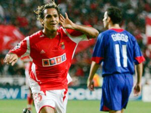 Beto - Benfica - Top 10 vendas mais caras da história do Sport Recife
