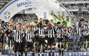 Botafogo 2021 - André Durão - Conheça os últimos 10 últimos campeões do Brasileirão Série B