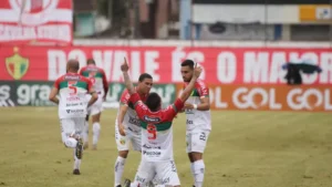 Brusque 2022 - Lucas Gabriel Cardoso-Brusque FC - 5 times com maior posse de bola no Brasileirão Série B 2022