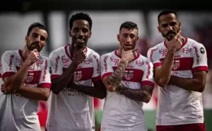 CRB 2022 - Francisco Cedrim-CRB - 5 times com maior posse de bola no Brasileirão Série B 2022