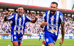 CSA - Ailton Cruz - Equipes que mais receberam cartões vermelhos na última Série B