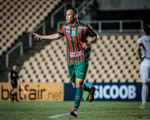 Caio Dantas - Lucas Almeida-SCFC - Por onde andam os últimos cinco artilheiros da Série B