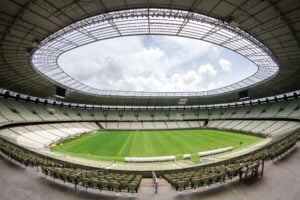 Castelão - CRÉDITOS_ Divulgação - Arena Castelão - estádios série b