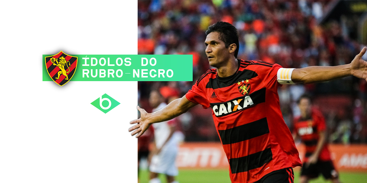 Conheça alguns dos maiores ídolos do Sport Recife - Serie B