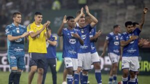 Cruzeiro 2022 - Staff Images - Equipes que mais receberam cartões vermelhos na última Série B