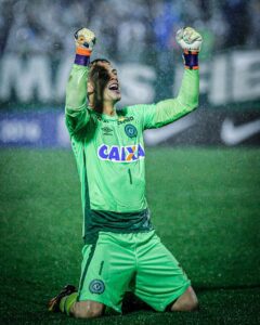 Danilo - Divulgação - Chape