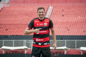 Dibble - Créditos - Pietro Carpi - EC Vitória- Top 10 jogadores mais valiosos do Vitória para 2023