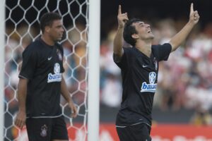 Douglas - Daniel Augusto Jr/Agência Corinthians - contratações série b