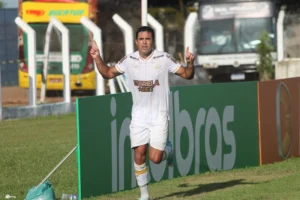 Éder - Celso da Luz - Criciúma - estrelas criciúma