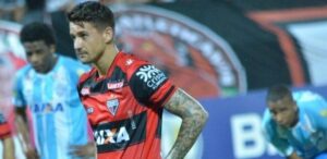 Everaldo - Reprodução - Twitter - Atlético-GO - vendas do atlético-Go