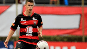 Gabriel Paulista - Felipe Oliveira - Vitória. Top 10 vendas mais caras da história do Vitóriajpg