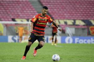 Gustavo - Anderson Stevens - Sport - Top 10 vendas mais caras da história do Sport Recife