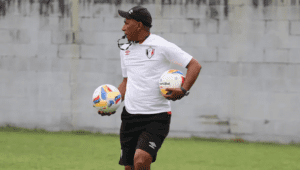Hemerson Maria - José Carlos Fornér - JEC - técnicos campeões da Série B