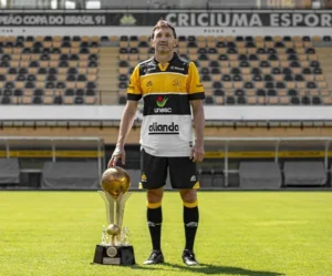 Itá - Criciúma EC-Divulgação