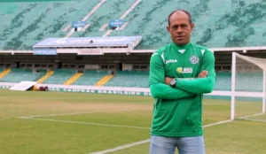 João Paulo - Gabriela Del Rio - Guarani FC - grandes ídolos do Guarani
