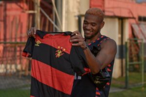 Joelinton - Divulgação - Sport - Top 10 vendas mais caras da história do Sport Recife