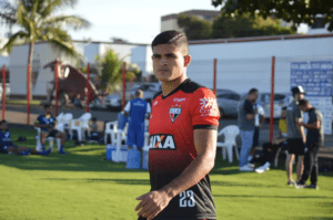 Júnior Brandão - Paulo Marcos - Atlético-GO - vendas do atlético-Go