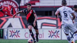 Lucas Oliveira - Hener Gomes - Atlético-Go - vendas do atlético-Go