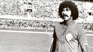 Luís Dário - Reprodução - O Gol - Os principais ídolos do Vila Nova na história