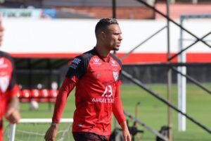 Luiz Fernando - 7 jogadores mais valiosos do Atlético Goianiense