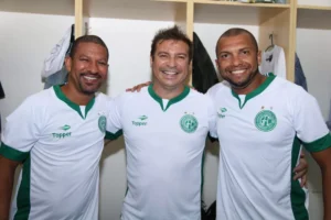 Luizão - Foto: Guarani Press