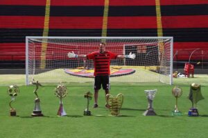 Conheça alguns dos maiores ídolos do Sport Recife - Serie B