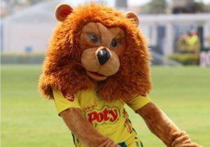 Mascote Mirassol - Divulgação - serie b