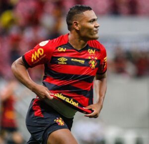 Mikael - Reprodução - Top 10 vendas mais caras da história do Sport Recife