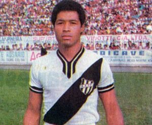 Odirlei - Reprodução - maiores ídolos da Ponte Preta