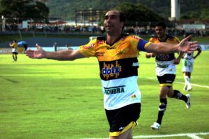 Paulo - Leonardo Zanin - Criciúma - estrelas criciúma
