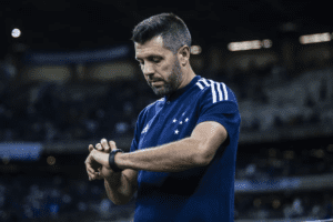 Paulo Pezzolano - Divulgação - Cruzeiro - técnicos campeões da Série B