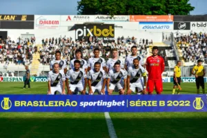 Ponte Preta 2022 - Álvaro Jr-PontePress - 5 times com maior posse de bola no Brasileirão Série B 2022