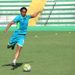 Rafael Lima - Cleberson Silva - Chapecoense