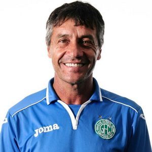 Renato - Divulgação - redes sociais - grandes ídolos do Guarani