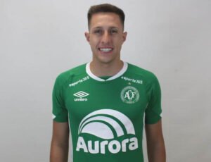 Richard - mais valiosos da Chapecoense - Foto - Divulgação (1)