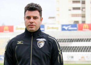 Robson Ponté - Divulgação - Portimonense - Vendas do Guarani