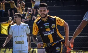 Ronaldo - Guilherme Videira-Novorizontino - Os cinco melhores ataques na última Série B
