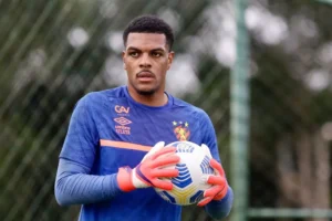Saulo - Anderson Stevens-Sport Clube do Recife - Times com mais cleansheets na última Série B