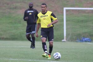 Serginho - Fernando Ribeiro-Criciúma E. C - estrelas criciúma.
