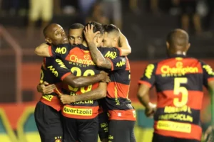 Sport 2022 - Aldo Carneiro-Pernambuco Press - 5 times com maior posse de bola no Brasileirão Série B 2022