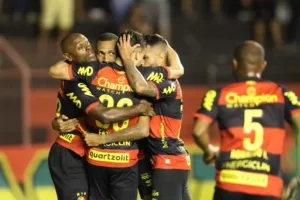 Sport 2022 - Aldo Carneiro-Pernambuco Press - Equipes que mais receberam cartões vermelhos na última Série B