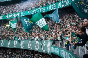 Torcida Coritiba - Divulgação - Os seis times com mais acessos à Série A