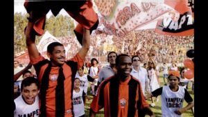 Vampeta - Reprodução. Top 10 vendas mais caras da história do Vitóriajpg