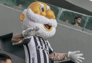 Vozão - Divulgação - mascotes serie b