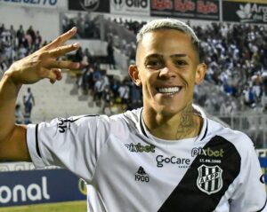 Wallisson - Álvaro Jr.-PontePress - contratações série b