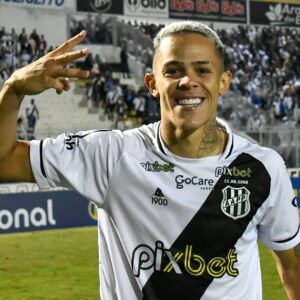Wallisson - Álvaro Júnior - PontePress - Top 5 contratações da Ponte Preta na história
