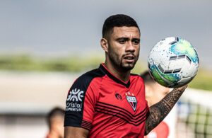Wellington Rato - Divulgação - Atlético - vendas do atlético-Go